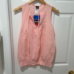 NWT Patagonia Women's Gardener Top